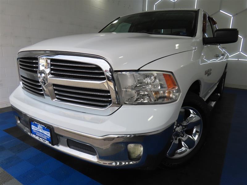 2014 RAM Ram 1500 Pickup