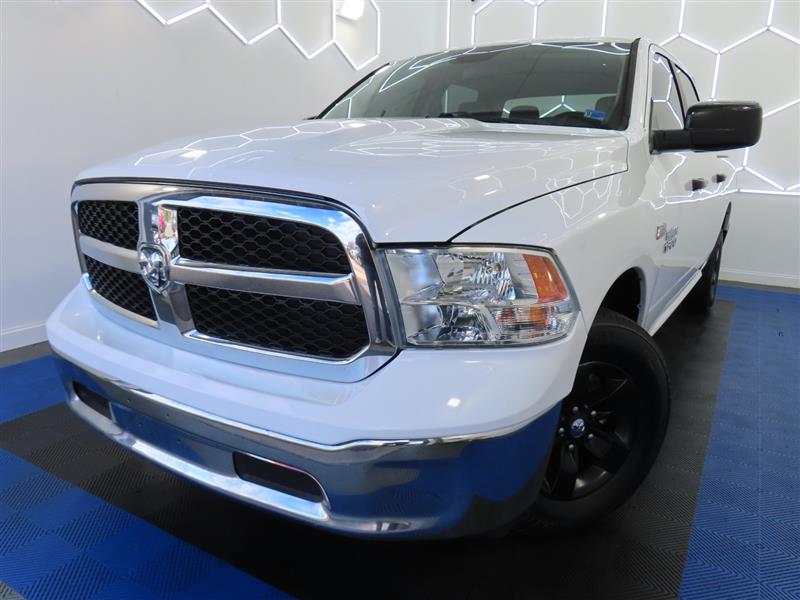 2021 RAM 1500 CLASSIC SLT