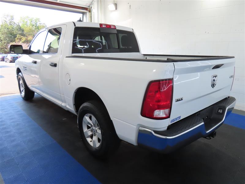 2023 RAM Ram 1500 Classic SLT - Photo 4
