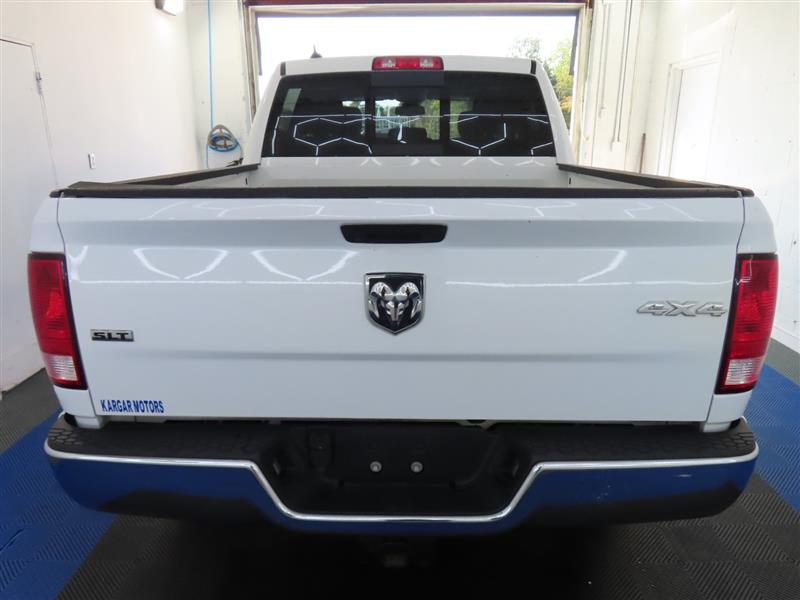 2023 RAM Ram 1500 Classic SLT - Photo 5
