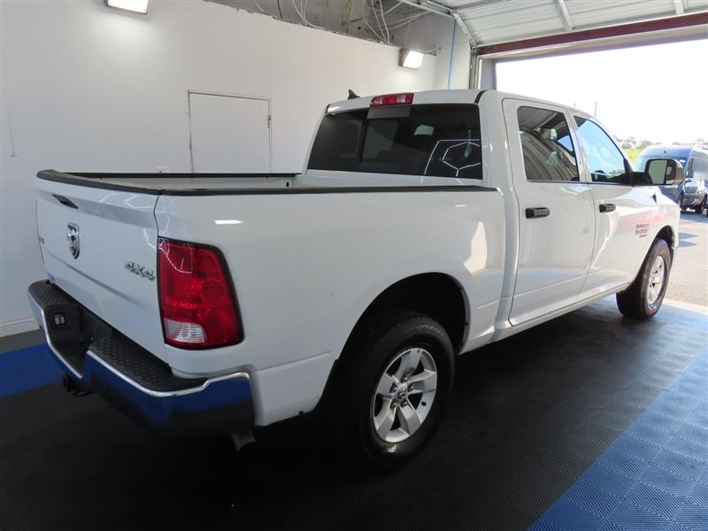 2023 RAM Ram 1500 Classic SLT - Photo 6