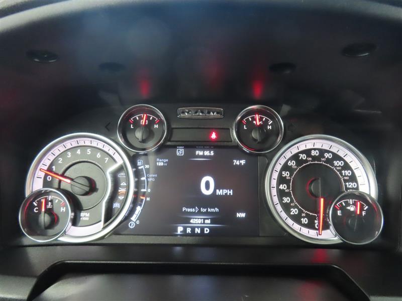 2023 RAM Ram 1500 Classic SLT - Photo 14