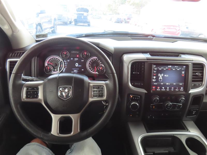 2023 RAM Ram 1500 Classic SLT - Photo 13