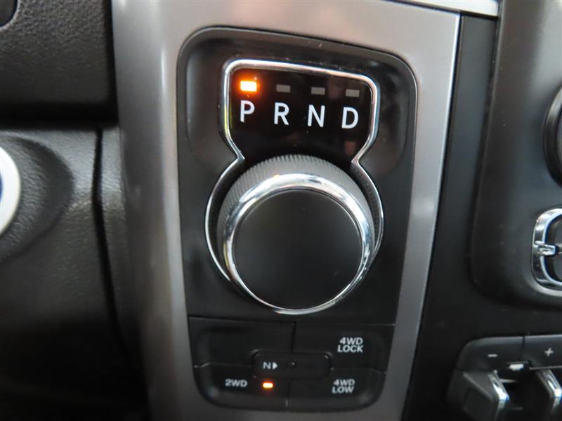 2023 RAM Ram 1500 Classic SLT - Photo 16