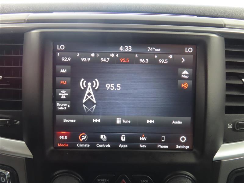 2023 RAM Ram 1500 Classic SLT - Photo 17