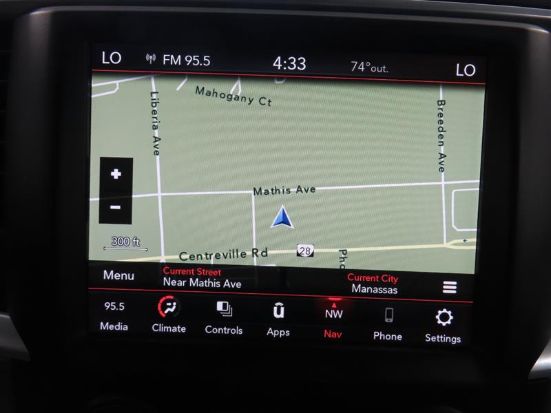 2023 RAM Ram 1500 Classic SLT - Photo 18