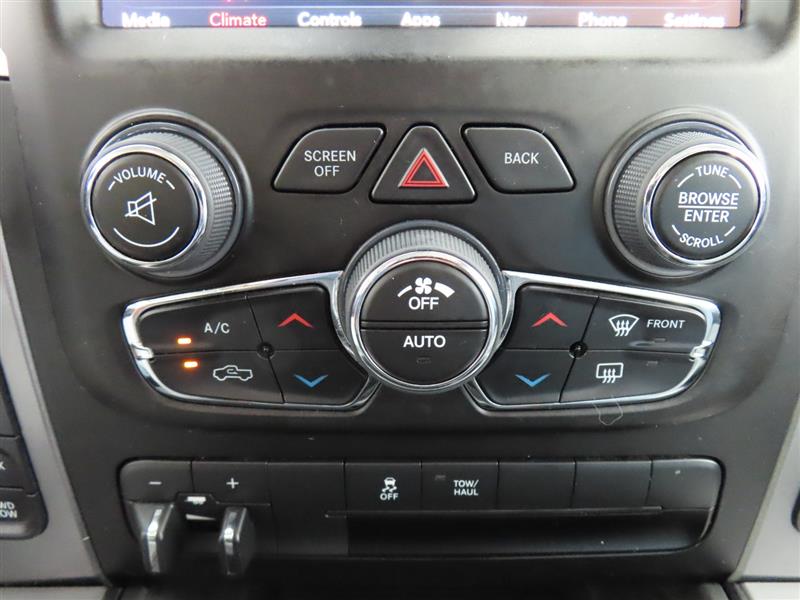 2023 RAM Ram 1500 Classic SLT - Photo 22