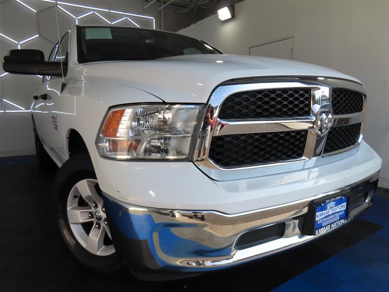 2023 RAM Ram 1500 Classic SLT - Photo 3
