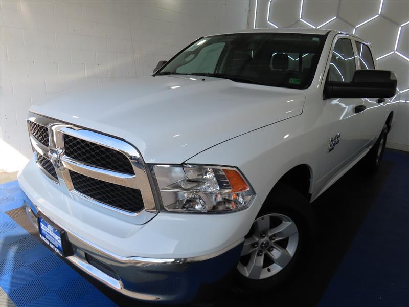2023 RAM Ram 1500 Classic SLT - Photo 7