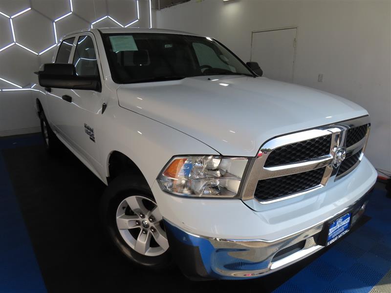 2023 RAM Ram 1500 Classic SLT - Photo 8