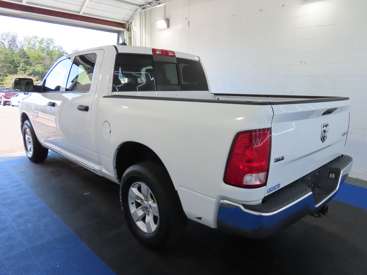 2023 RAM Ram 1500 Classic SLT - Photo 4