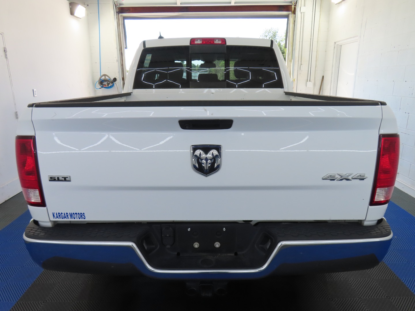 2023 RAM Ram 1500 Classic SLT - Photo 5