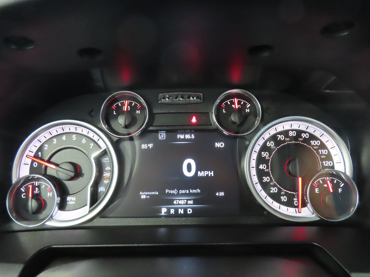 2023 RAM Ram 1500 Classic SLT - Photo 13