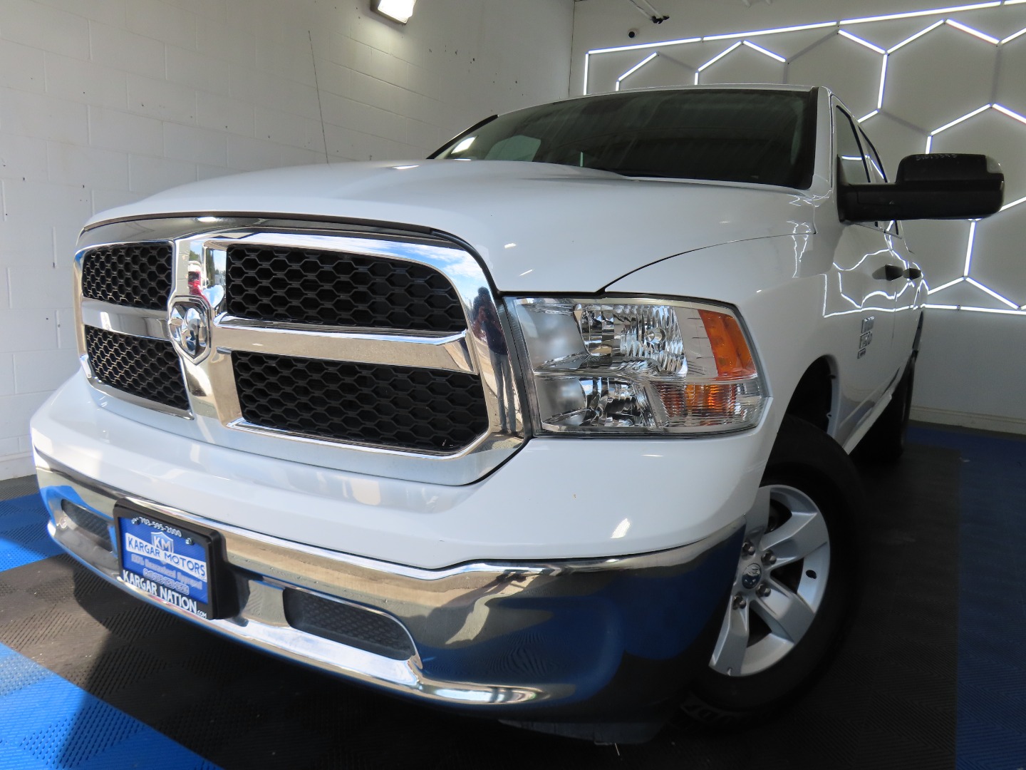 2023 RAM Ram 1500 Classic SLT - Photo 1