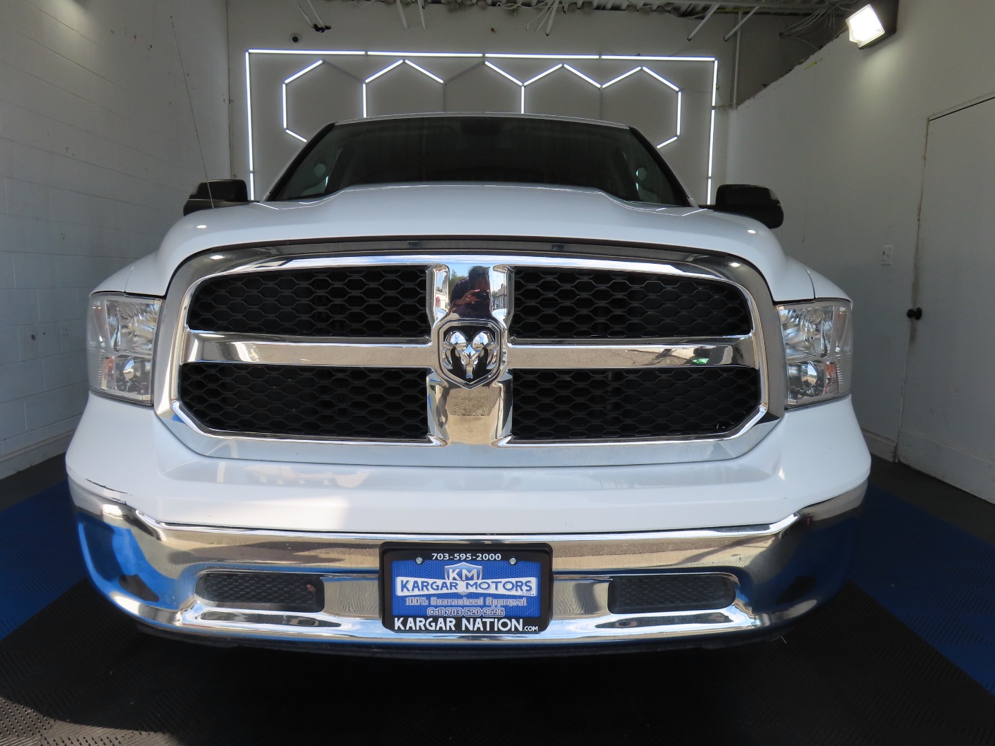 2023 RAM Ram 1500 Classic SLT - Photo 2