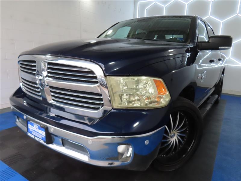 2019 RAM 1500 CLASSIC Big Horn