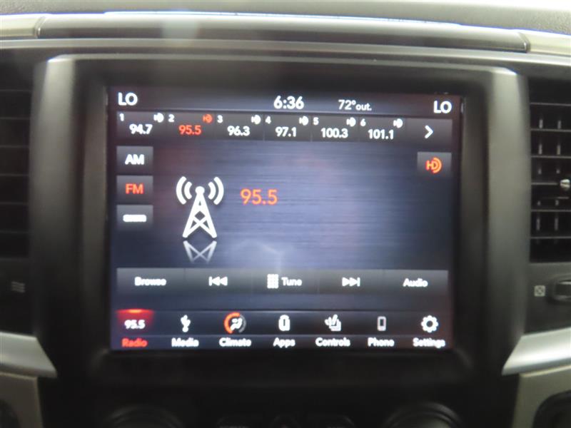 RAM1500 CLASSIC25