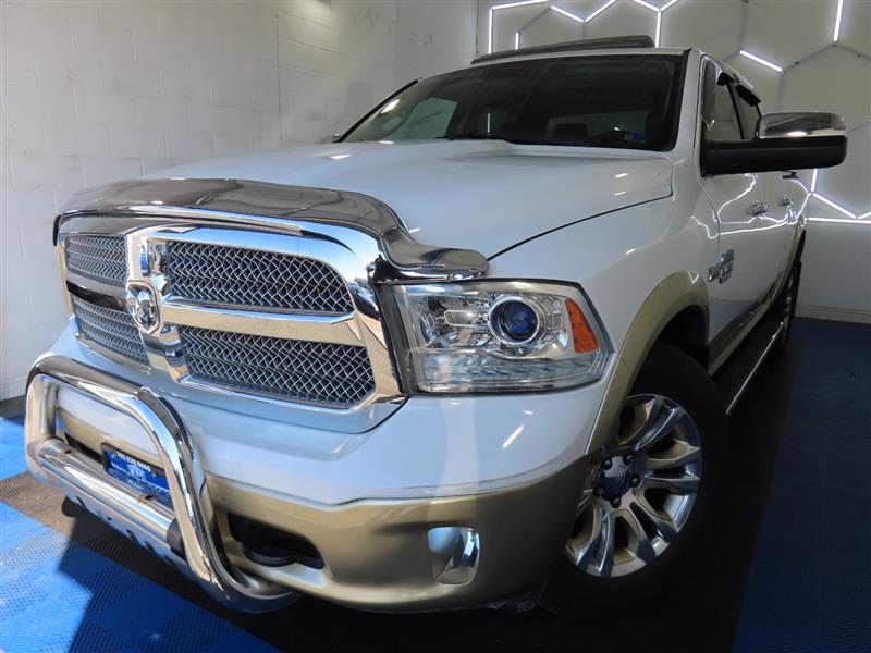 2016 RAM 1500 LONGHORN