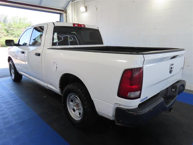 2022 RAM Ram 1500 Classic Tradesman - Photo 4