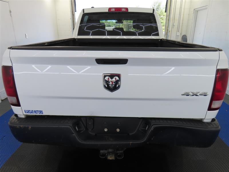 2022 RAM Ram 1500 Classic Tradesman - Photo 5