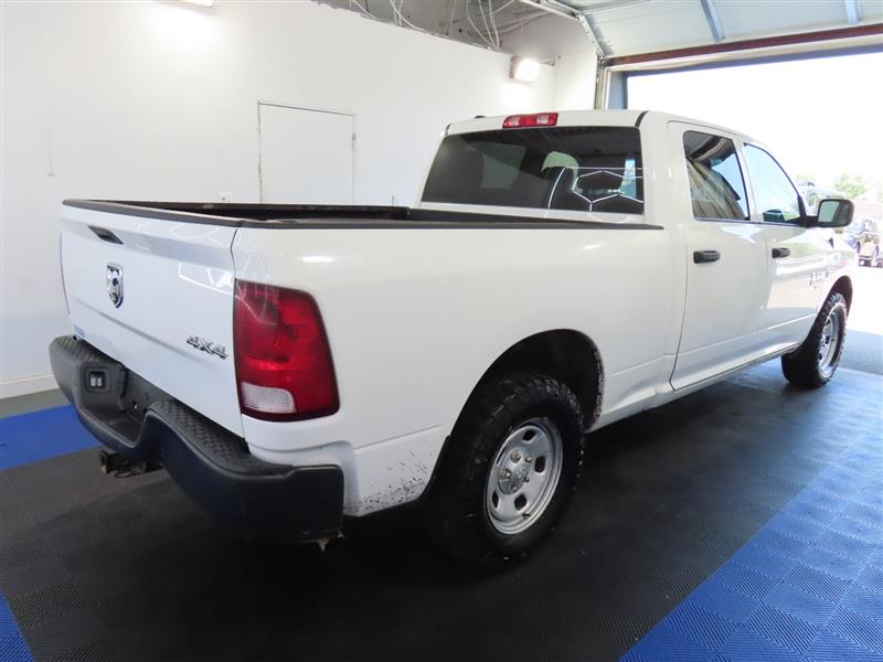 2022 RAM Ram 1500 Classic Tradesman - Photo 6