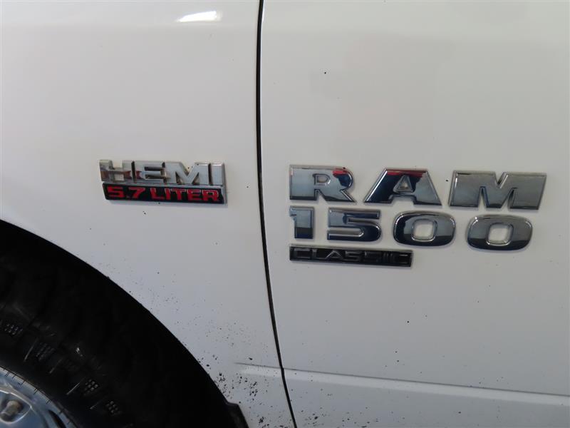 2022 RAM Ram 1500 Classic Tradesman - Photo 7