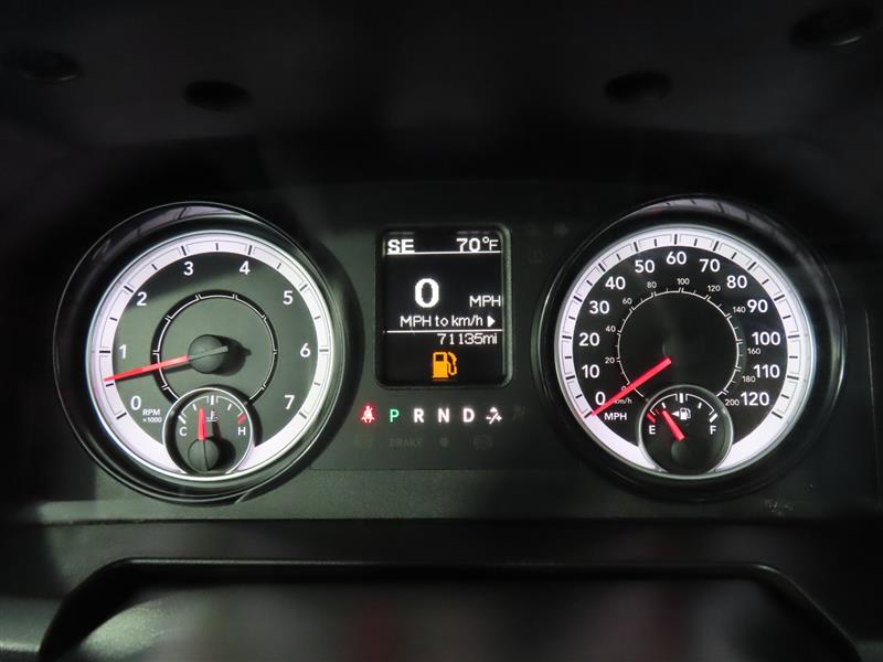 2022 RAM Ram 1500 Classic Tradesman - Photo 11