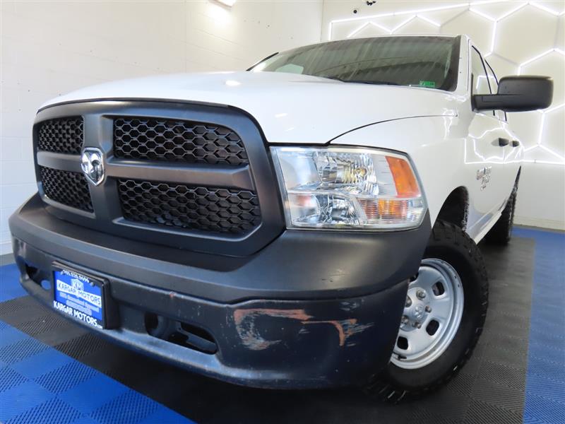 2022 RAM 1500 CLASSIC Tradesman