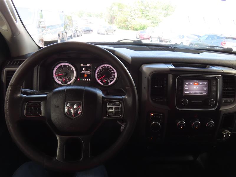 2022 RAM Ram 1500 Classic Tradesman - Photo 12