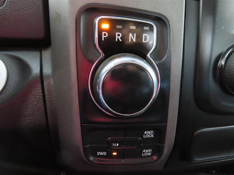 2022 RAM Ram 1500 Classic Tradesman - Photo 15