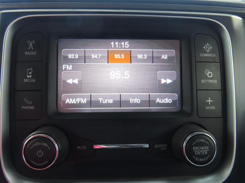 2022 RAM Ram 1500 Classic Tradesman - Photo 16