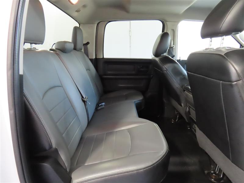 2022 RAM Ram 1500 Classic Tradesman - Photo 22