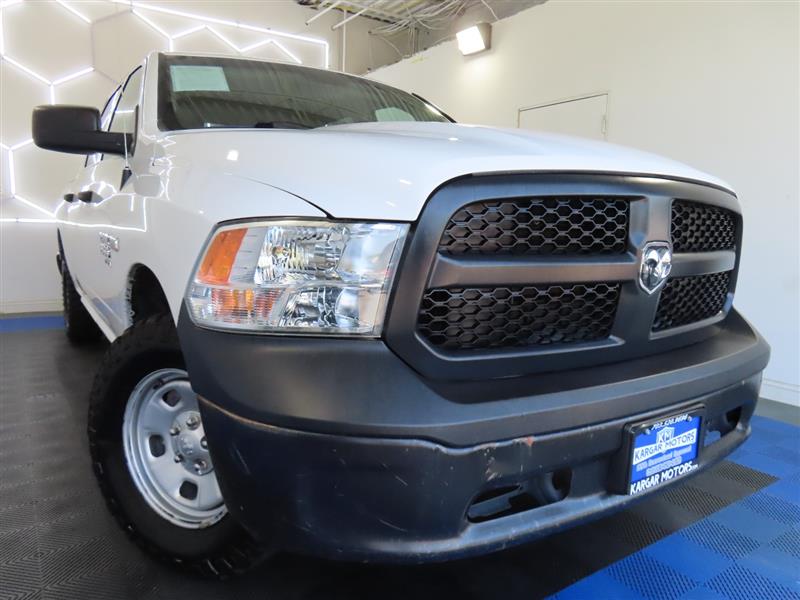 2022 RAM Ram 1500 Classic Tradesman - Photo 3
