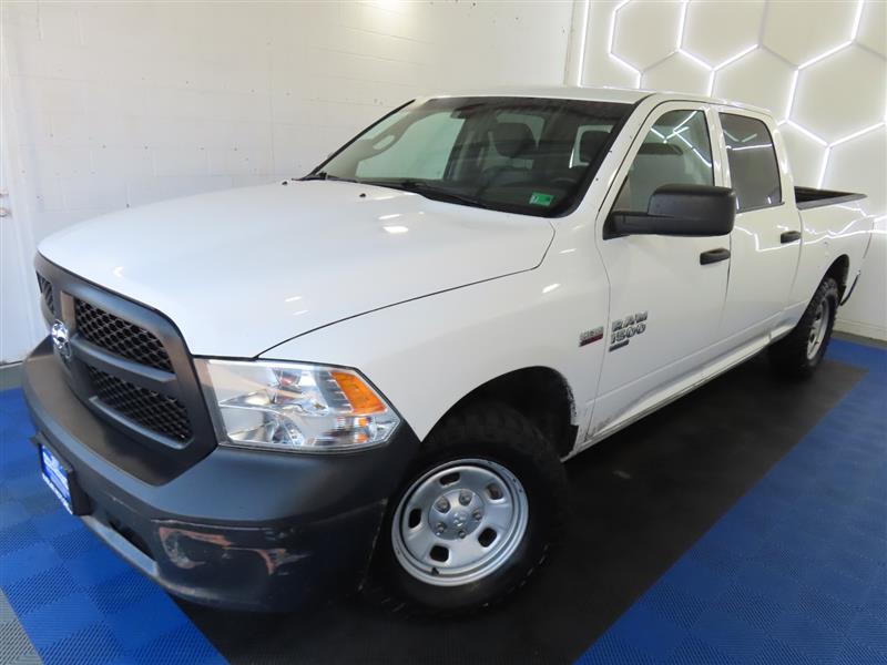 2022 RAM Ram 1500 Classic Tradesman - Photo 9