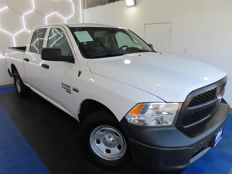 2022 RAM Ram 1500 Classic Tradesman - Photo 10