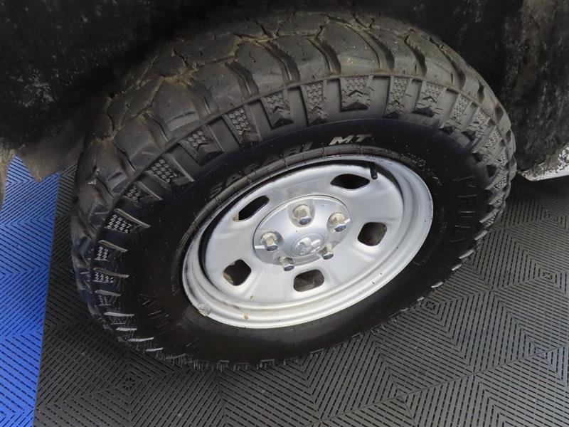 2022 RAM Ram 1500 Classic Tradesman - Photo 31