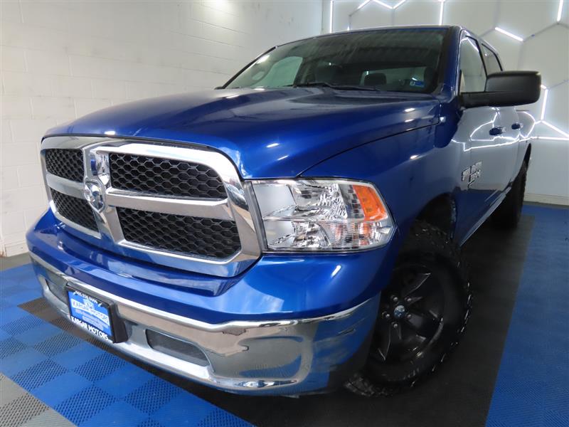 2019 RAM 1500 CLASSIC SLT