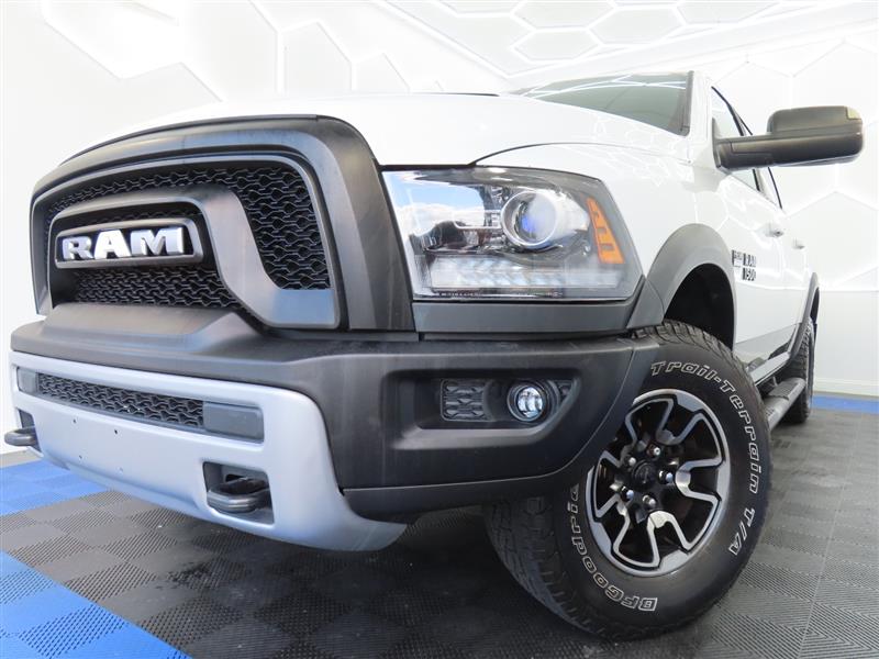 2015 RAM 1500 REBEL