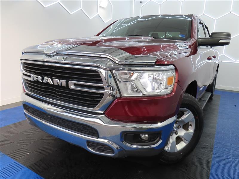 2021 RAM 1500 Pickup