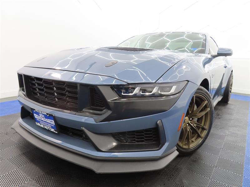 2024 FORD MUSTANG GT