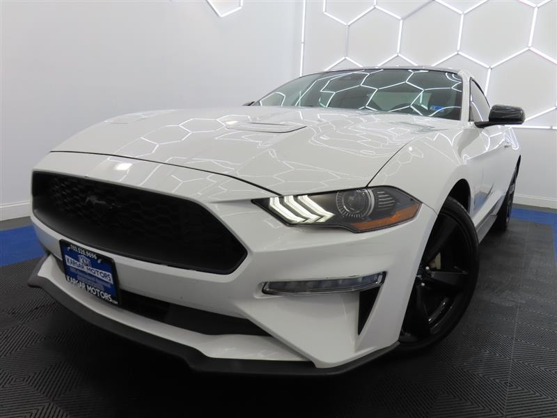 2021 FORD MUSTANG ECOBOOST