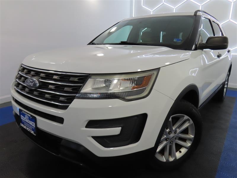 2017 FORD EXPLORER BASE