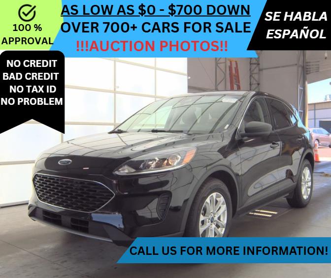 2022 FORD ESCAPE SE HYBRID