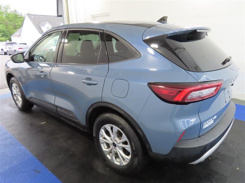 FORDESCAPE10