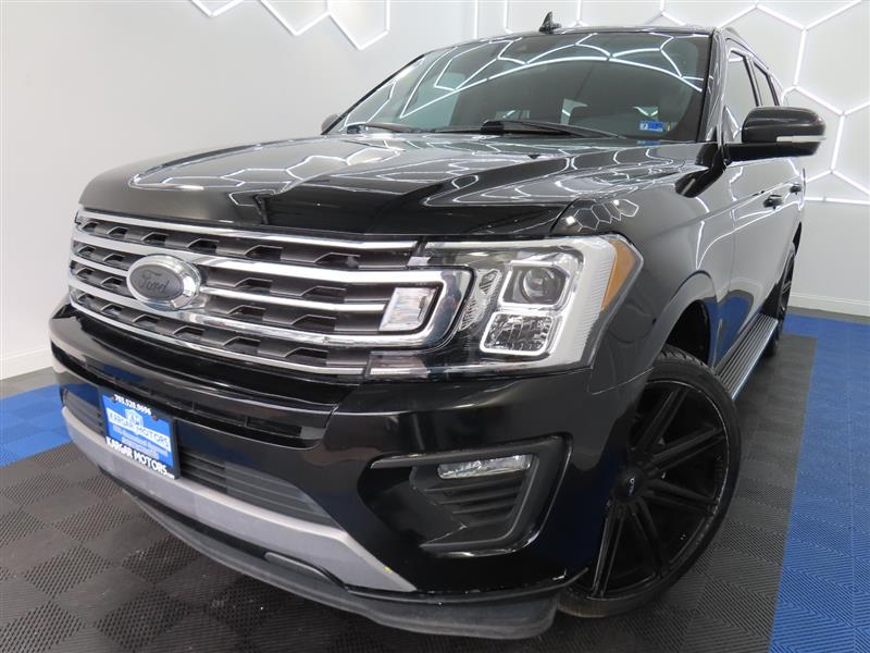 2021 FORD EXPEDITION XLT
