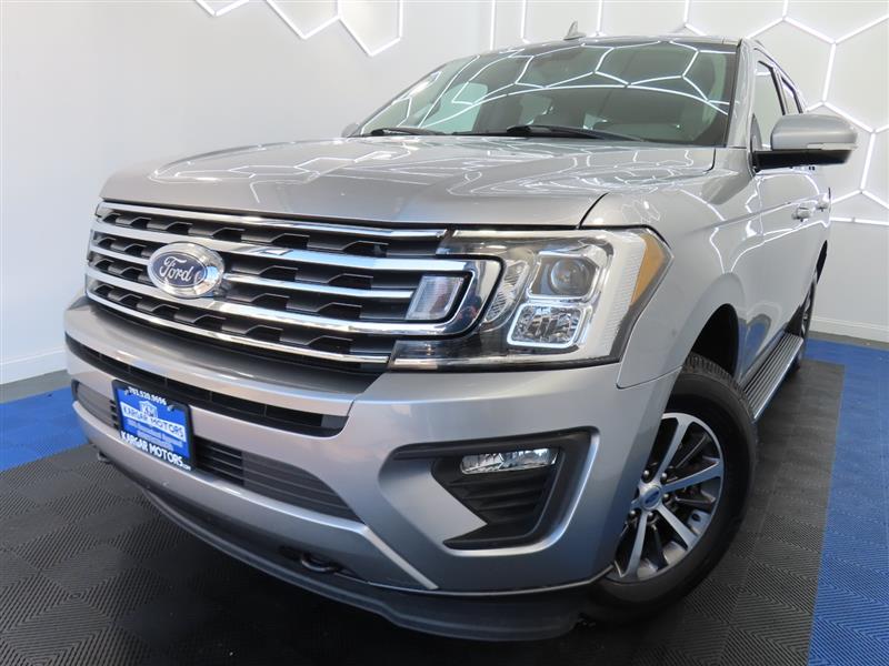 2020 FORD EXPEDITION XLT
