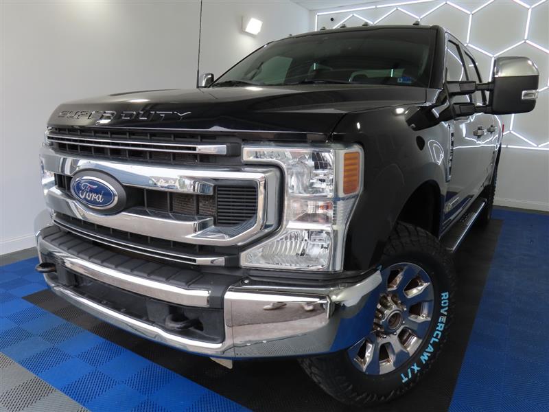 2022 FORD SUPER DUTY F-250 SRW XL