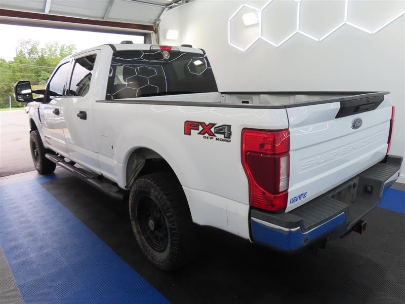 FORDSUPER DUTY F-250 SRW9