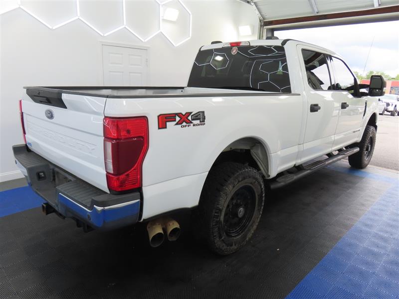FORDSUPER DUTY F-250 SRW11