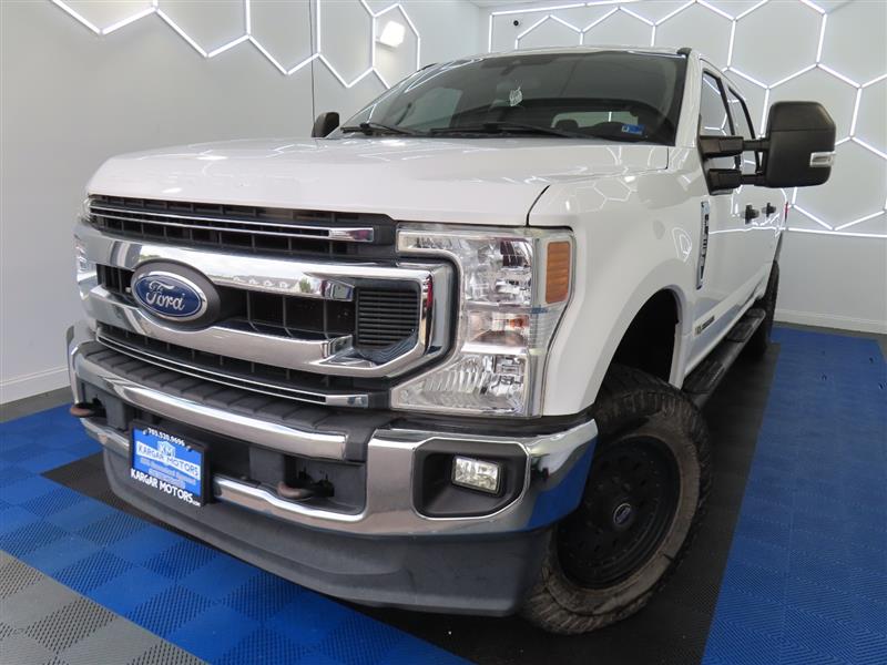 2020 FORD SUPER DUTY F-250 SRW XLT